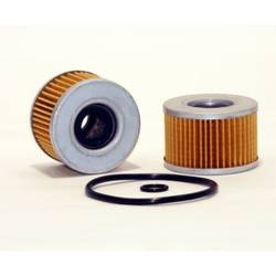 WIX Cartridge Lube Metal Canister Filter