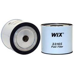 WIX Cartridge Fuel Metal Canister Filter
