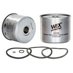 WIX Cartridge Fuel Metal Canister Filter