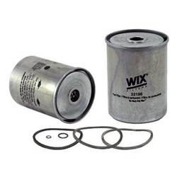 WIX Cartridge Fuel Metal Canister Filter