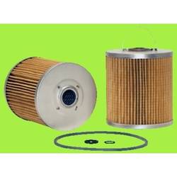 WIX Cartridge Fuel Metal Canister Filter