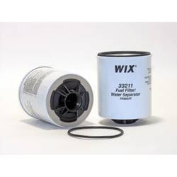 WIX Spin On Fuel Water Separator w/ Open End Bottom