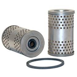 WIX Cartridge Fuel Metal Canister Filter