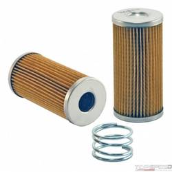 WIX Cartridge Fuel Metal Canister Filter