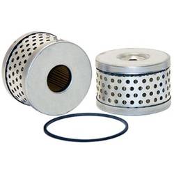 WIX Cartridge Fuel Metal Canister Filter