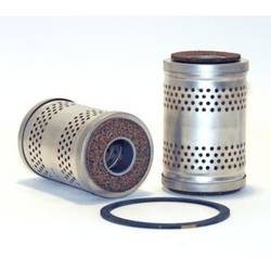 WIX Cartridge Fuel Metal Canister Filter