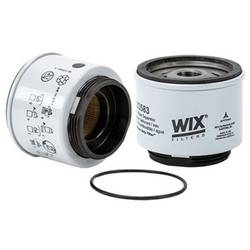 WIX Spin On Fuel Water Separator w/ Open End Bottom