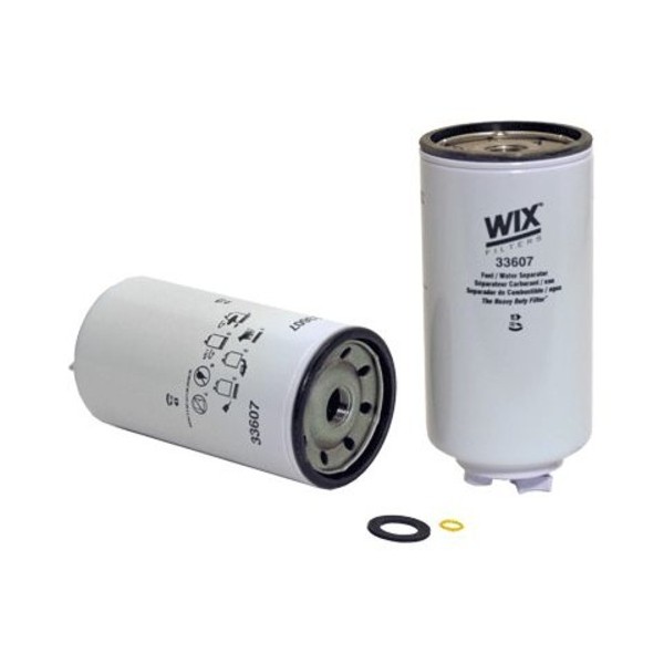 WIX Spin-On Fuel/Water Separator Filter