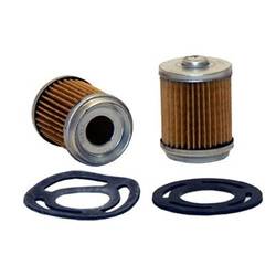 WIX Cartridge Fuel Metal Canister Filter