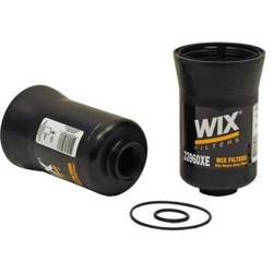 WIX Spin On Fuel Water Separator w/ Open End Bottom