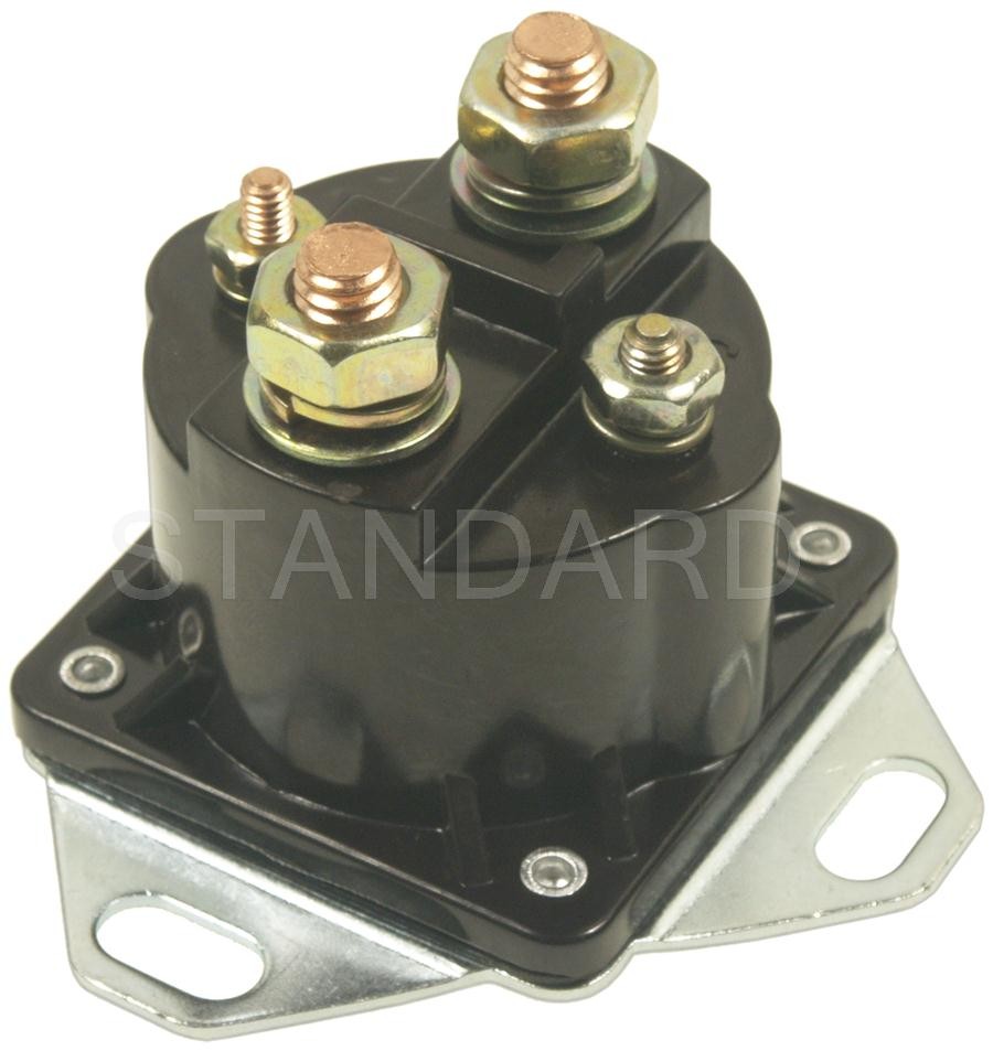 Standard Motor Products SS582 Solenoid