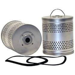 WIX Cartridge Lube Metal Canister Filter