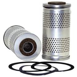 WIX Cartridge Lube Metal Canister Filter