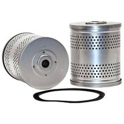 WIX Cartridge Lube Metal Canister Filter