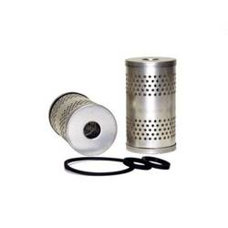 WIX Cartridge Lube Metal Canister Filter