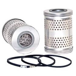 WIX Cartridge Lube Metal Canister Filter