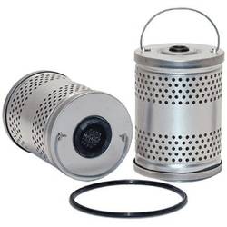 WIX Cartridge Lube Metal Canister Filter