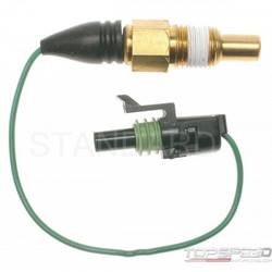 Temperature Sender With Gauge