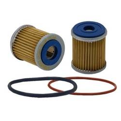 WIX Cartridge Lube Metal Canister Filter