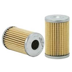 WIX Cartridge Fuel Metal Canister Filter