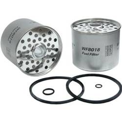 WIX Cartridge Fuel Metal Canister Filter