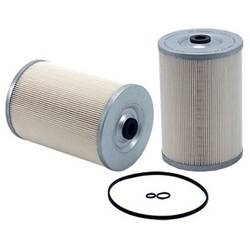 WIX Cartridge Lube Metal Canister Filter