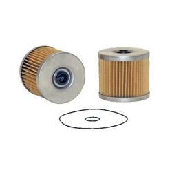 WIX Cartridge Fuel Metal Canister Filter