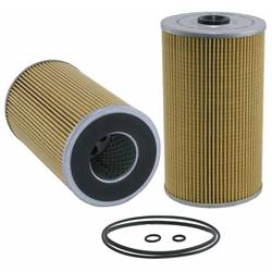 WIX Cartridge Lube Metal Canister Filter