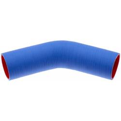 45 Deg. Molded Coolant Hose (Silicone)