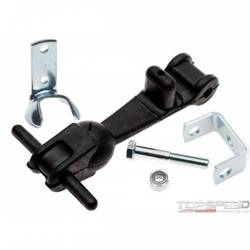 Hood Latch Kit (Heavy-Duty)