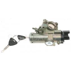 Ignition Switch With Lock Cylinder