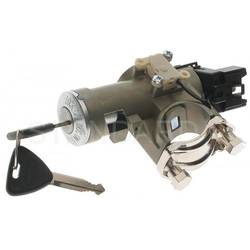 Ignition Switch With Lock Cylinder