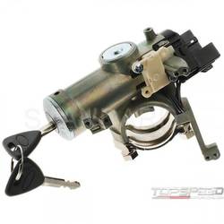 Ignition Switch With Lock Cylinder