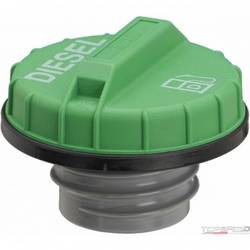 Diesel Only Pre-Release Fuel Cap