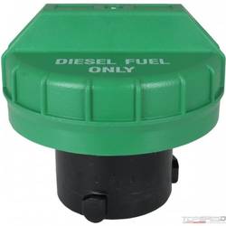 Diesel Only Fuel Cap