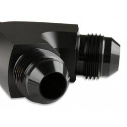 Y ADAPTER-8-8-8 BLACK