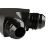 Y ADAPTER-8-8-8 BLACK