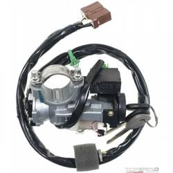 Ignition Switch With Lock Cylinder