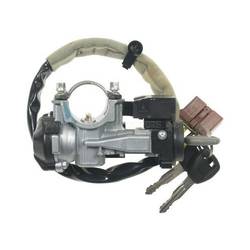 Ignition Switch With Lock Cylinder