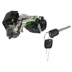 Ignition Switch With Lock Cylinder