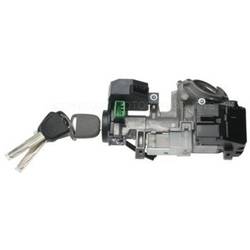 Ignition Switch With Lock Cylinder