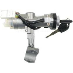 Ignition Switch With Lock Cylinder