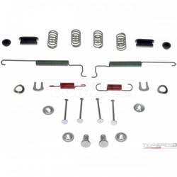 Drum Brk Hdwe Kit