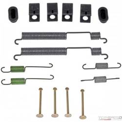 Drum Brake Hdwe Kit