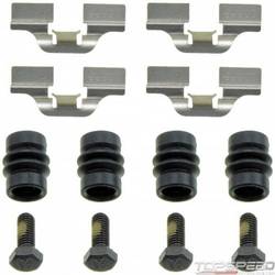 DISC BRAKE HDWE KIT