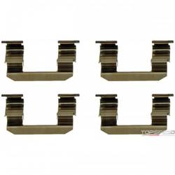 DISC BRAKE HDWE KIT