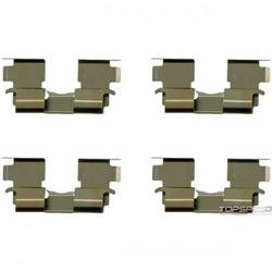 DISC BRAKE HDW KIT