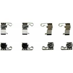 DISC BRAKE HDWE KIT