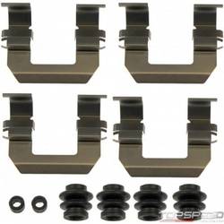 DISC BRAKE HDWE KIT