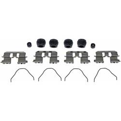 Disc Brake Hdwe Kit